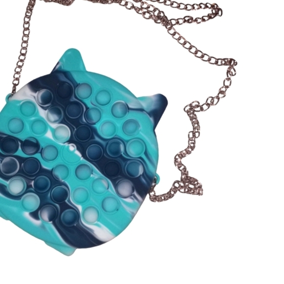 Pop Purse Bag with Fidget Sensory for Kids - Picture 8 of 10